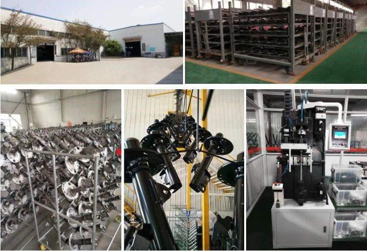 48510-80634 Shock Absorber Factory