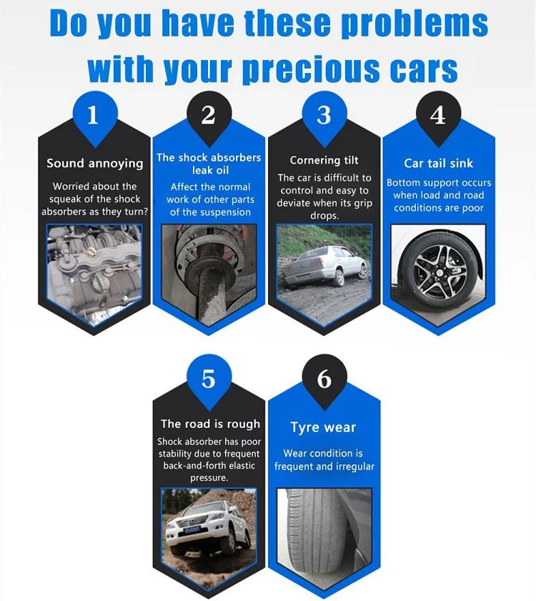 Shock Absorber 334400